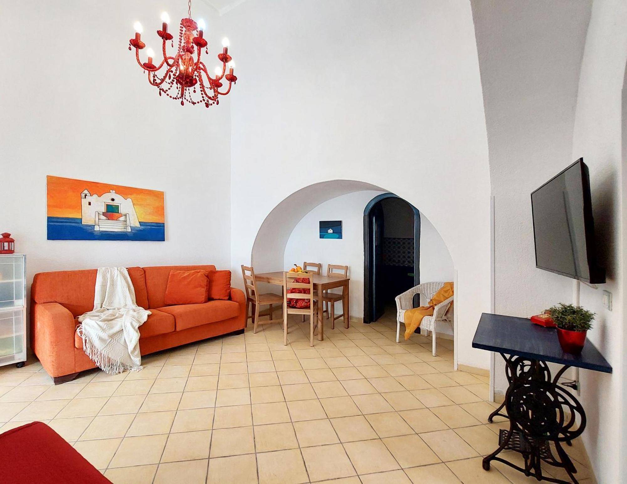 Forio Family Home Extérieur photo