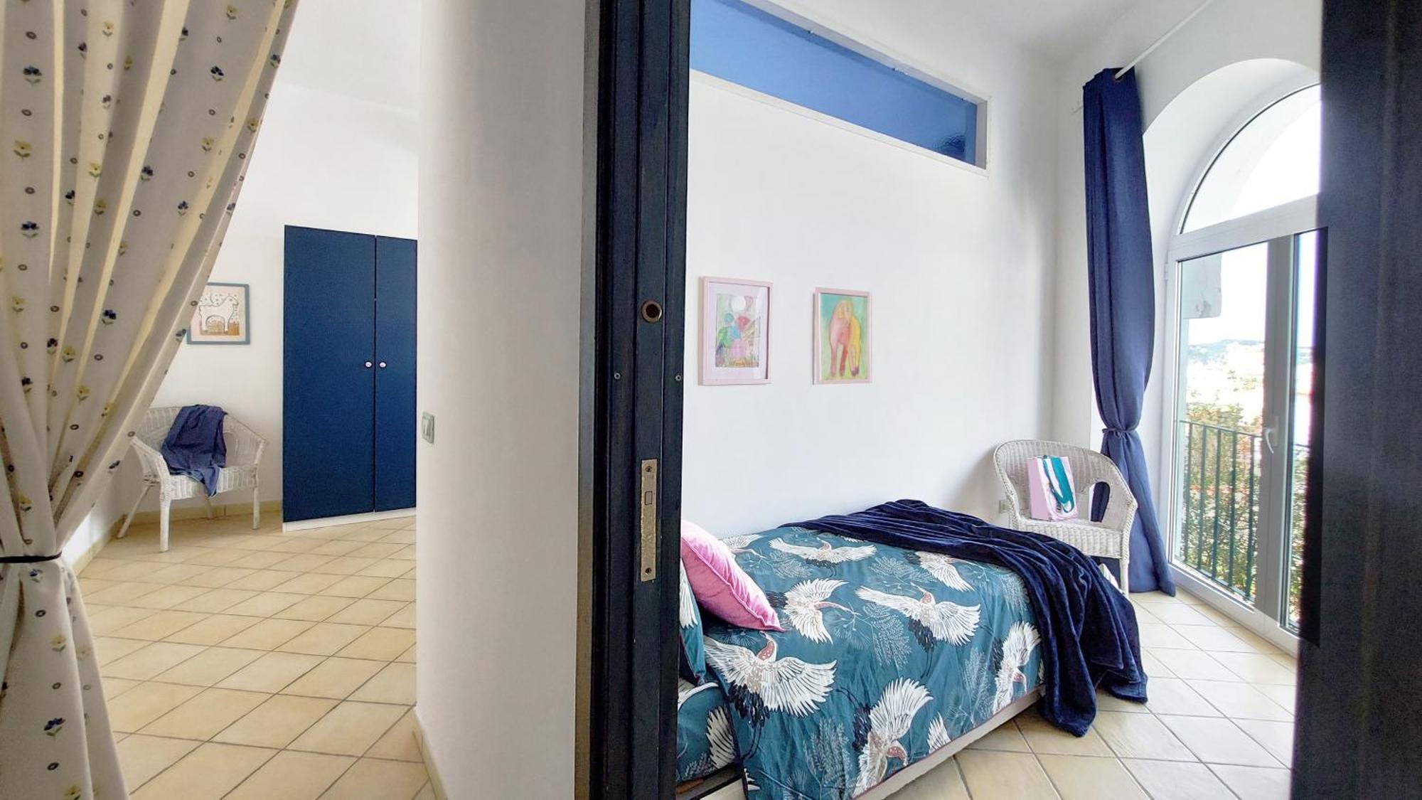 Forio Family Home Extérieur photo