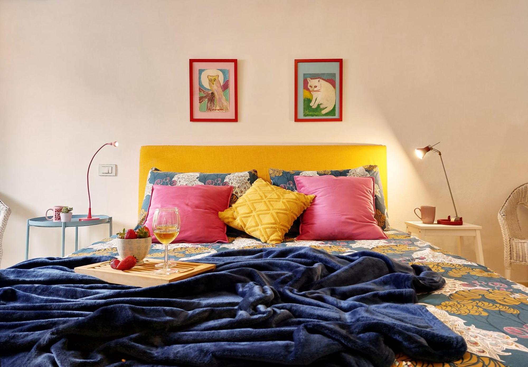 Forio Family Home Extérieur photo