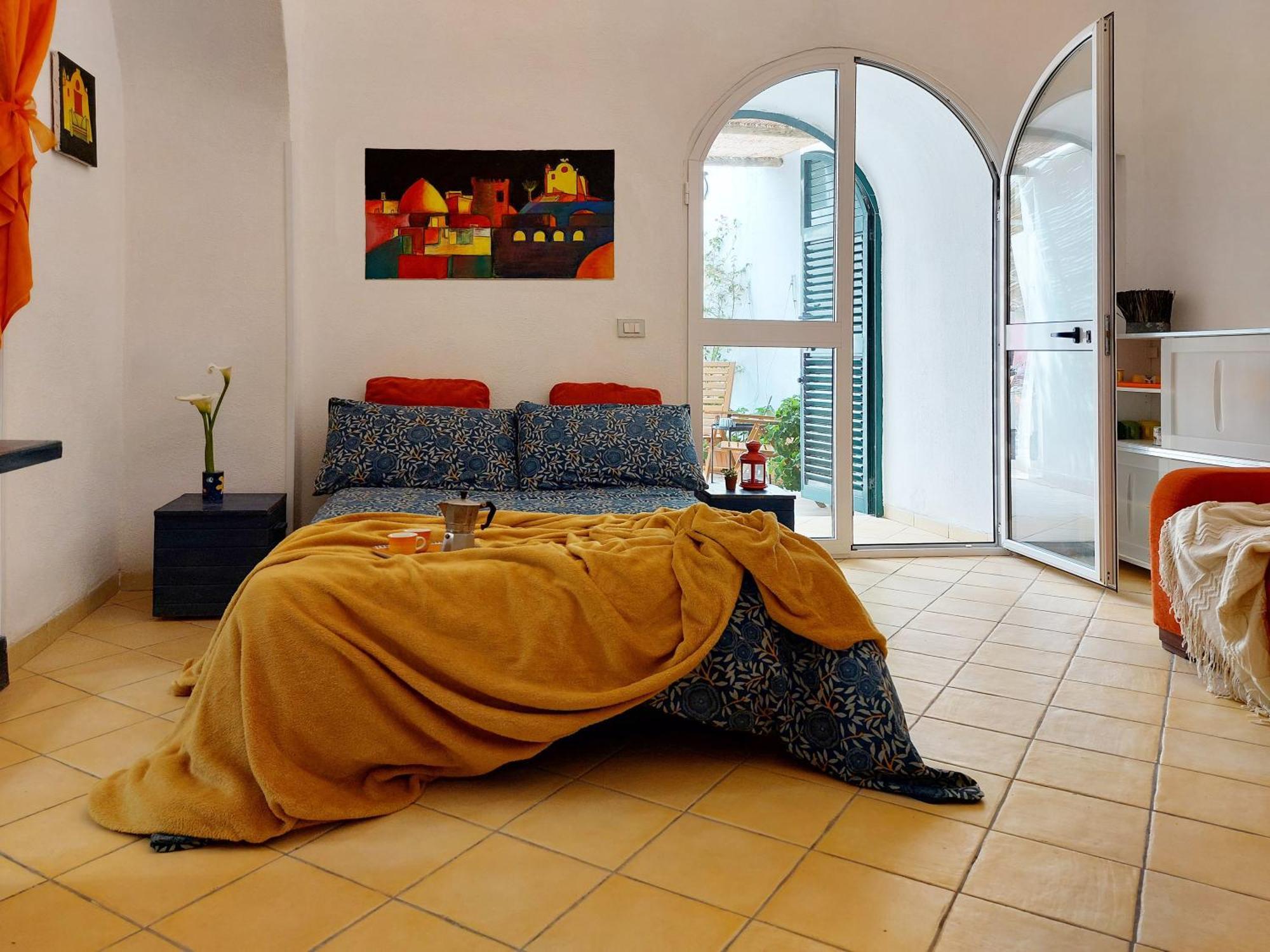 Forio Family Home Extérieur photo