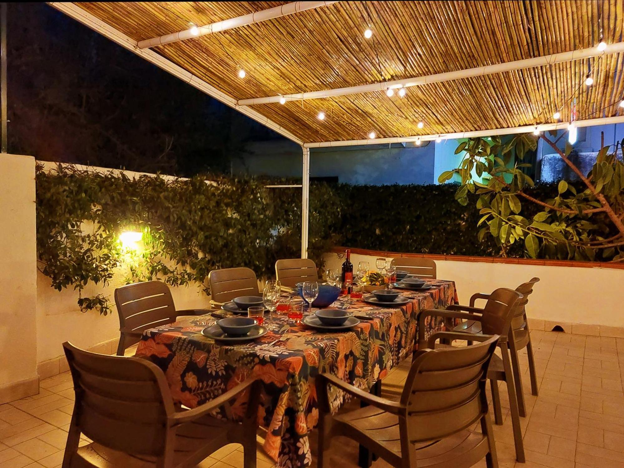Forio Family Home Extérieur photo