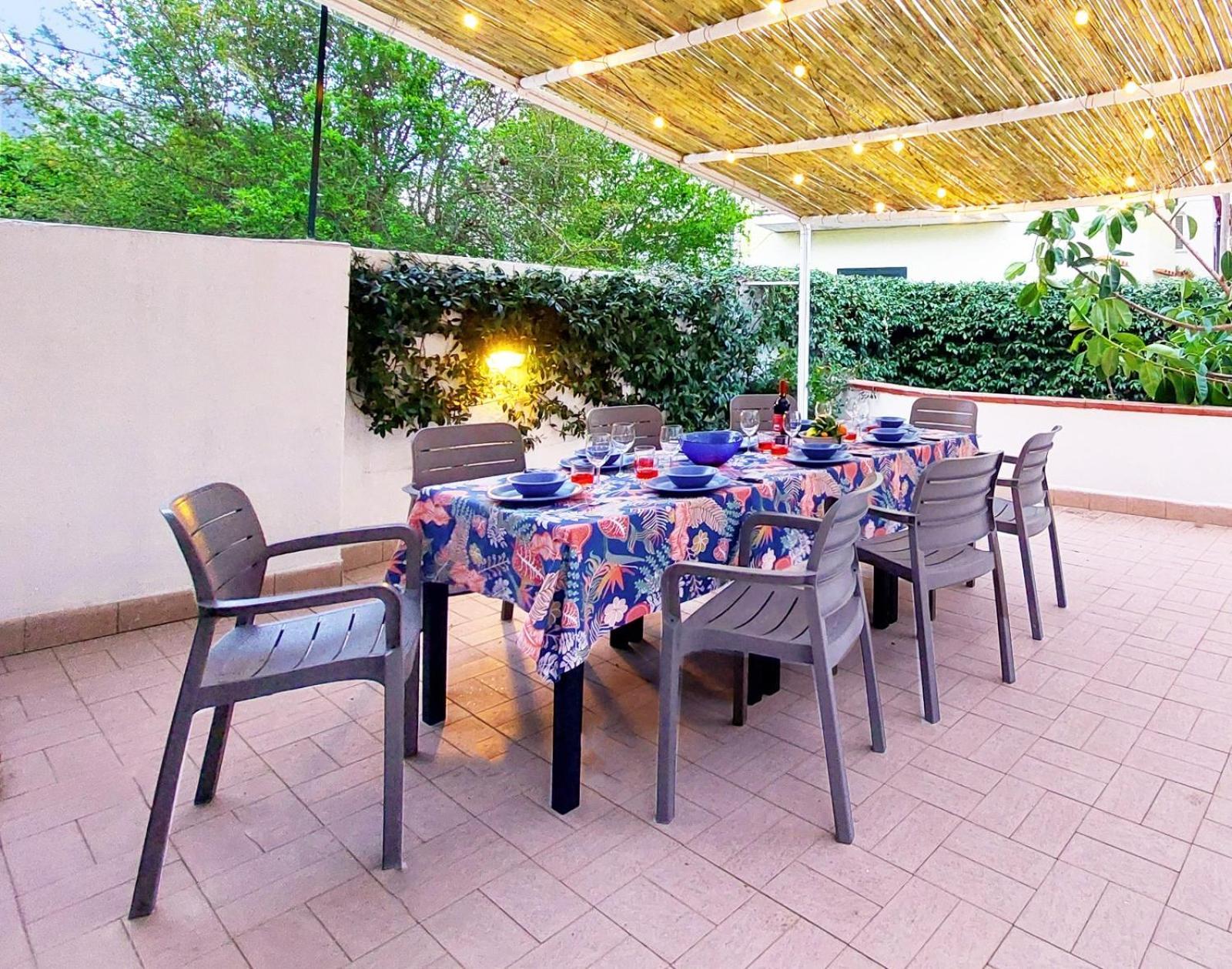 Forio Family Home Extérieur photo