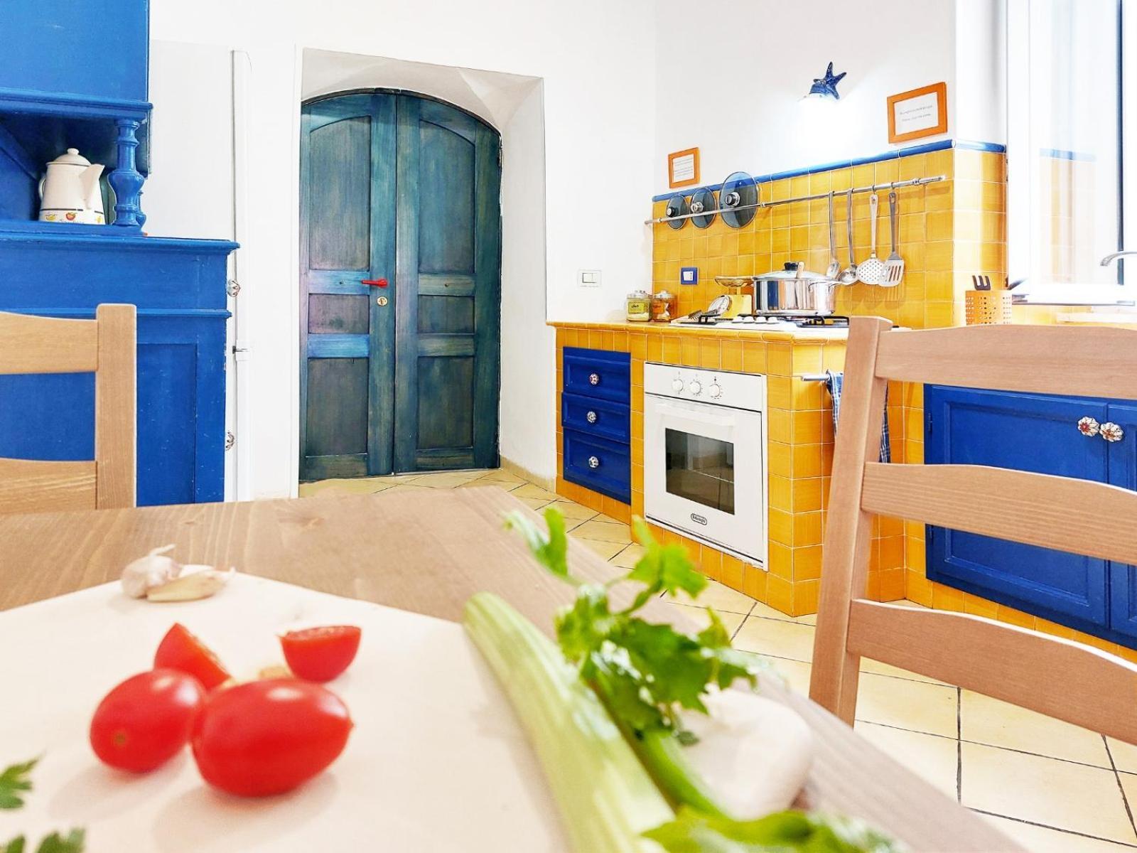 Forio Family Home Extérieur photo