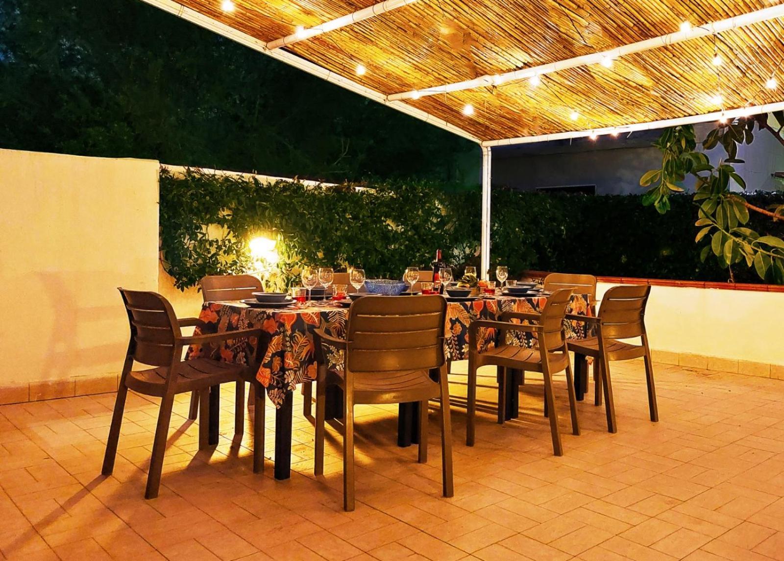 Forio Family Home Extérieur photo