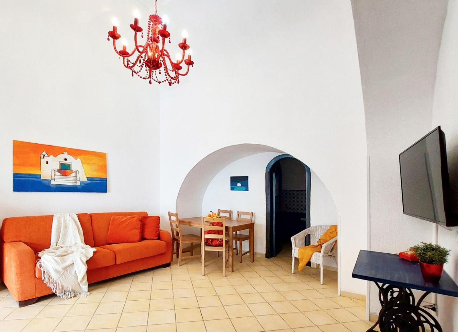 Forio Family Home Extérieur photo