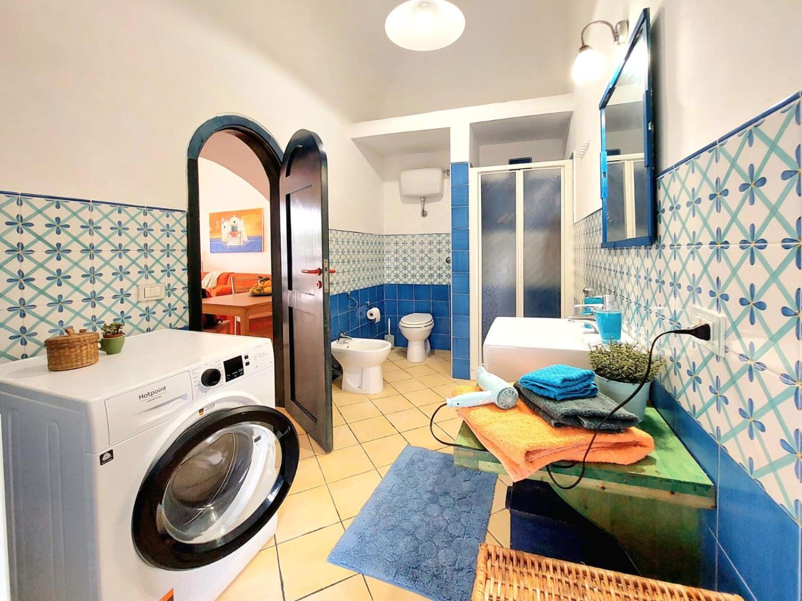 Forio Family Home Extérieur photo