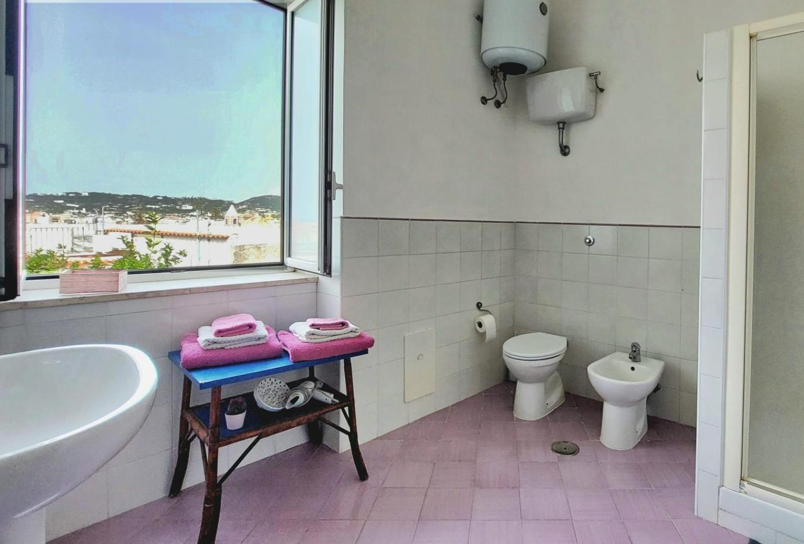 Forio Family Home Extérieur photo